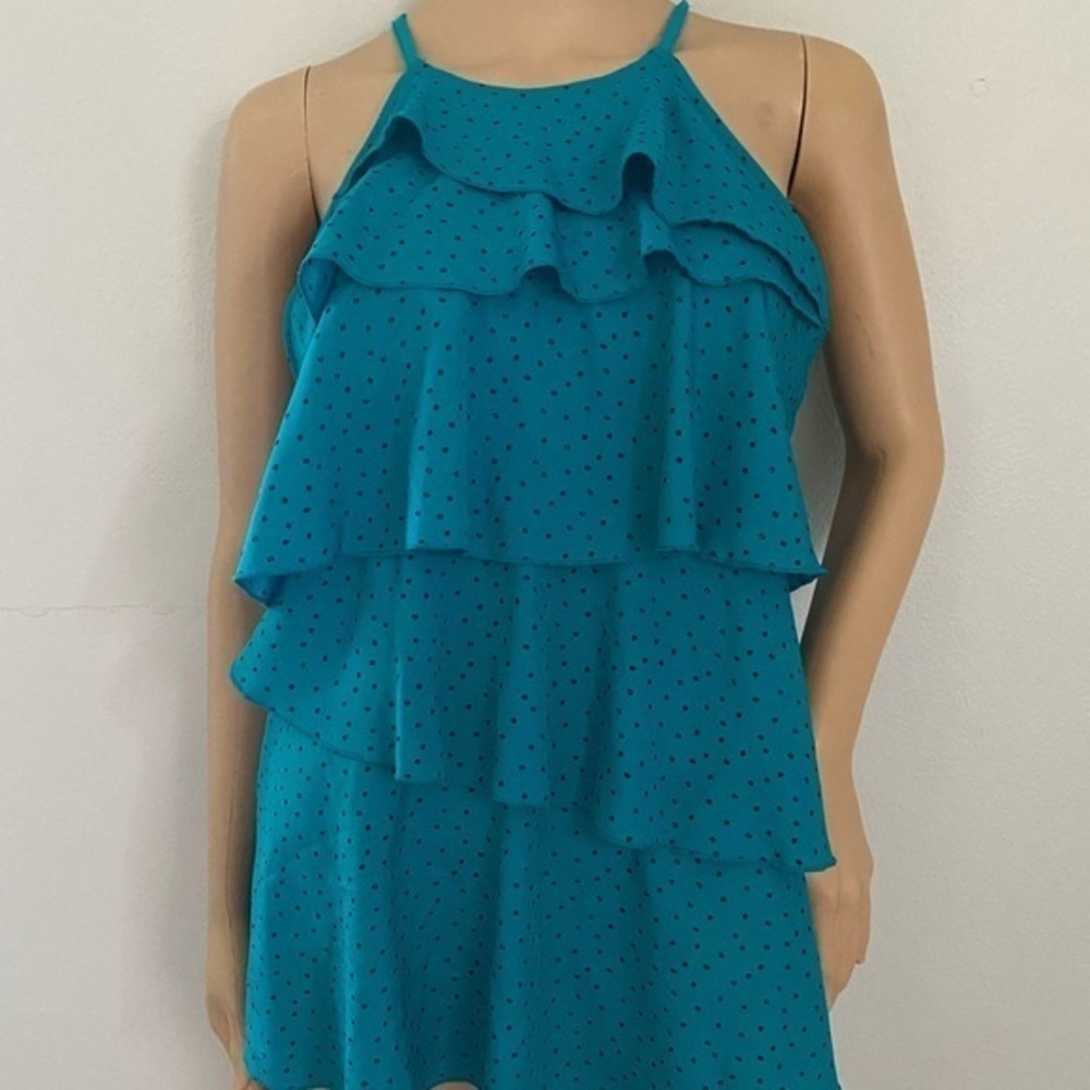 Worthington stretch lawyers tank top size M